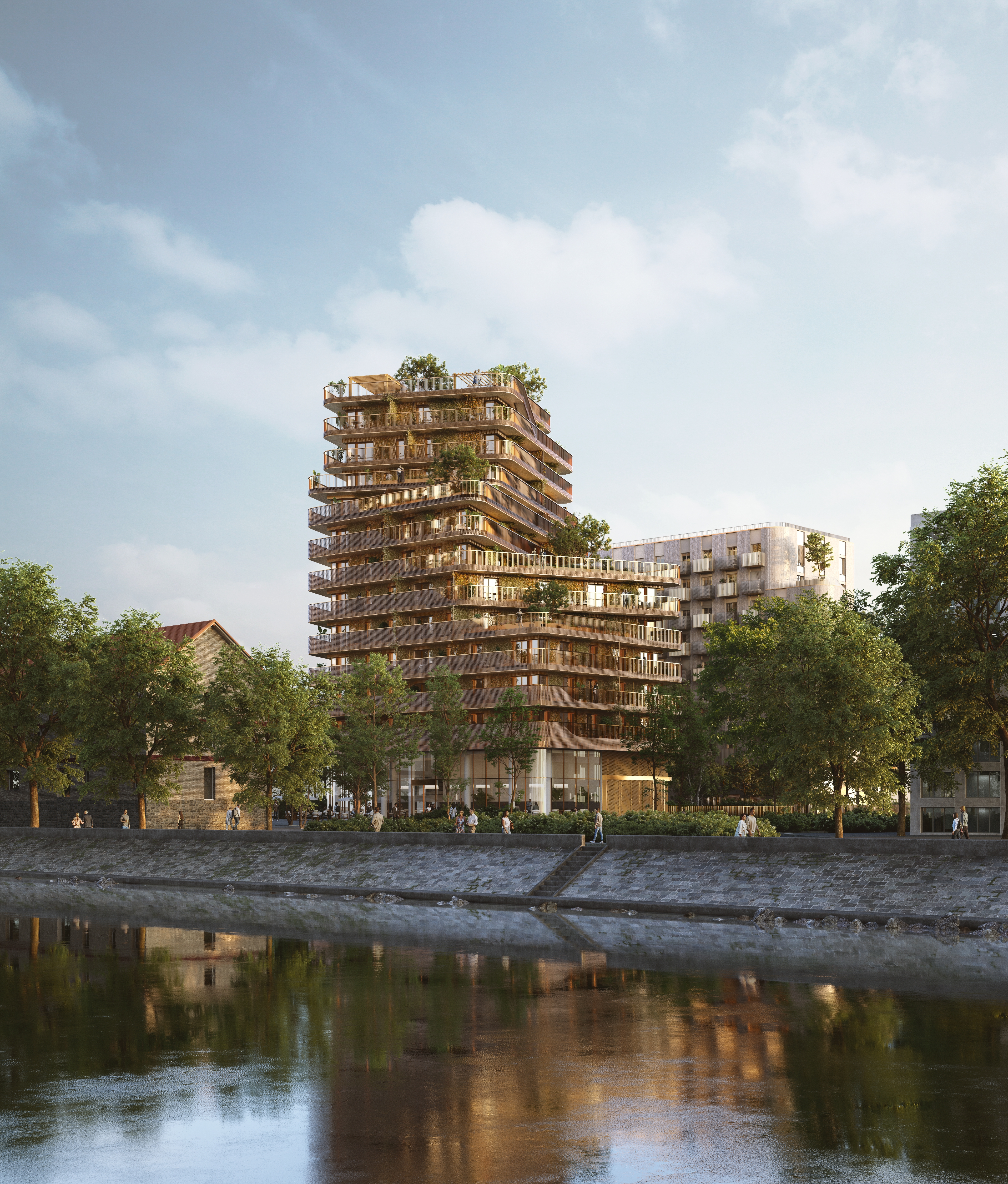 LE RIVAGE