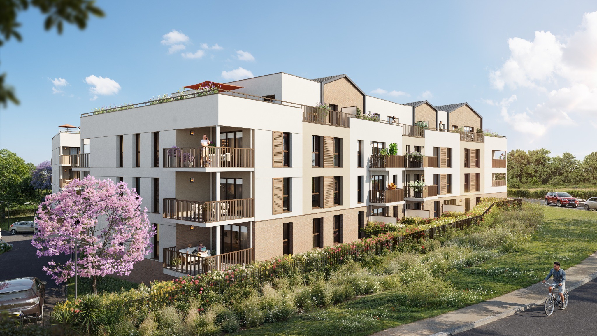 RESIDENCE MONTGOLFIER