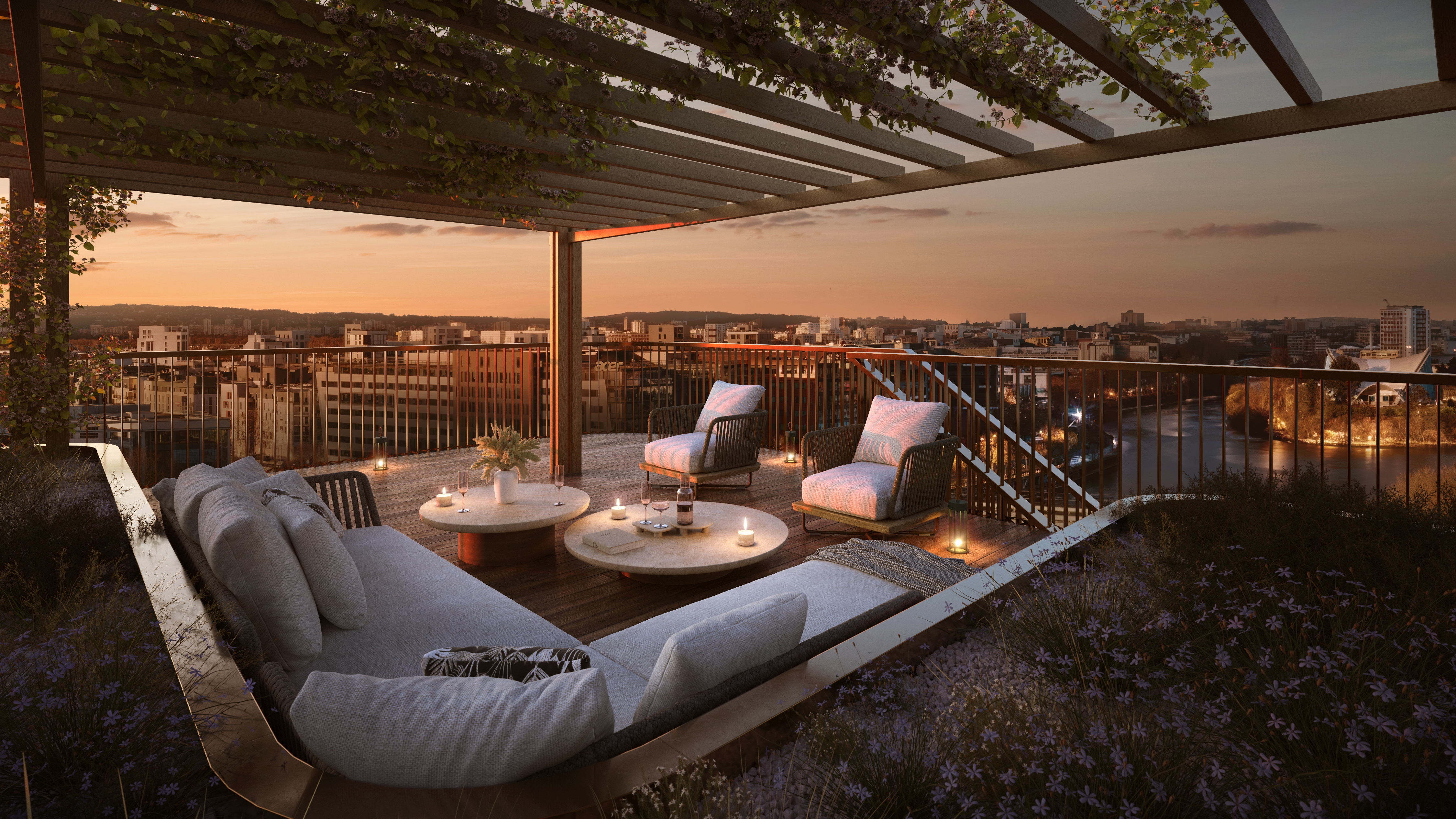 LE RIVAGE