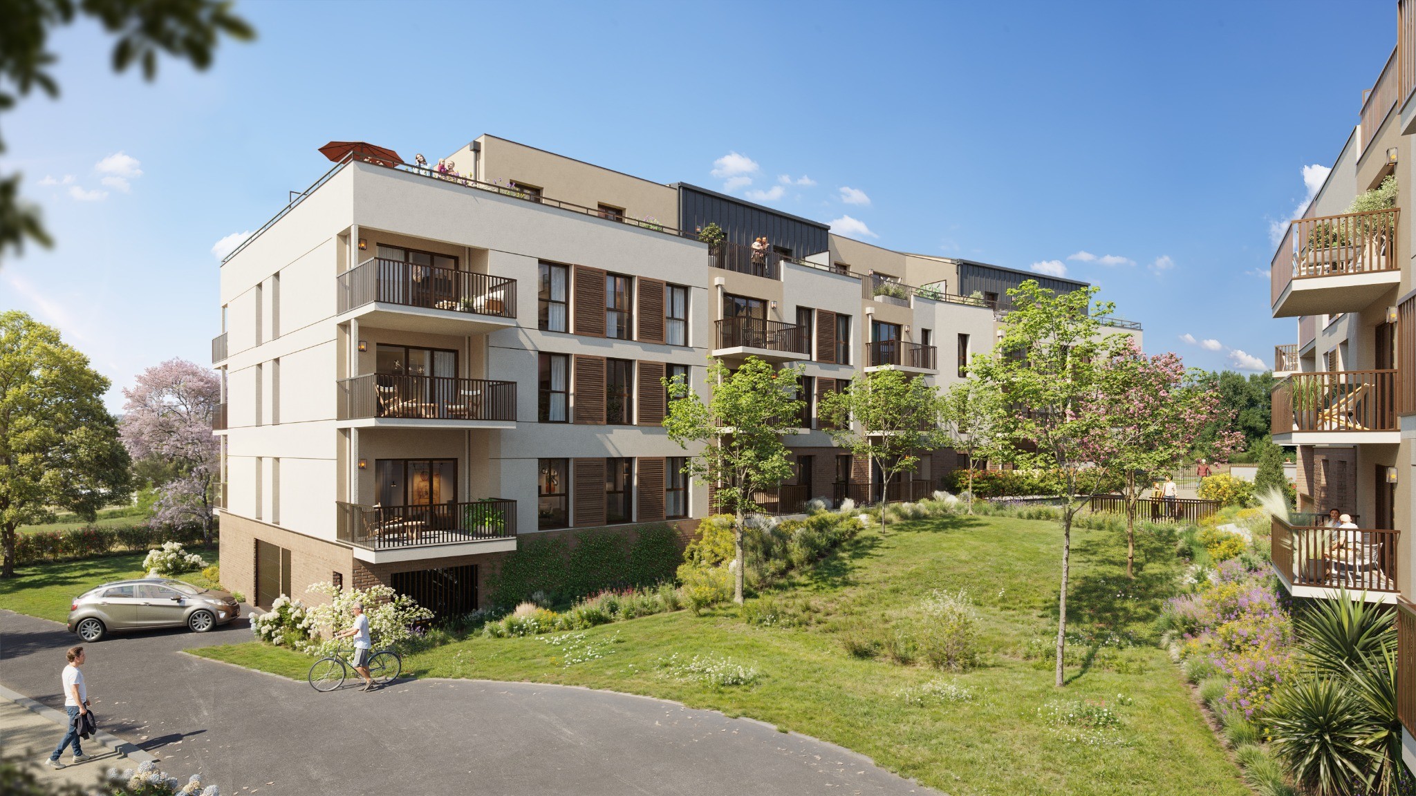 RESIDENCE MONTGOLFIER