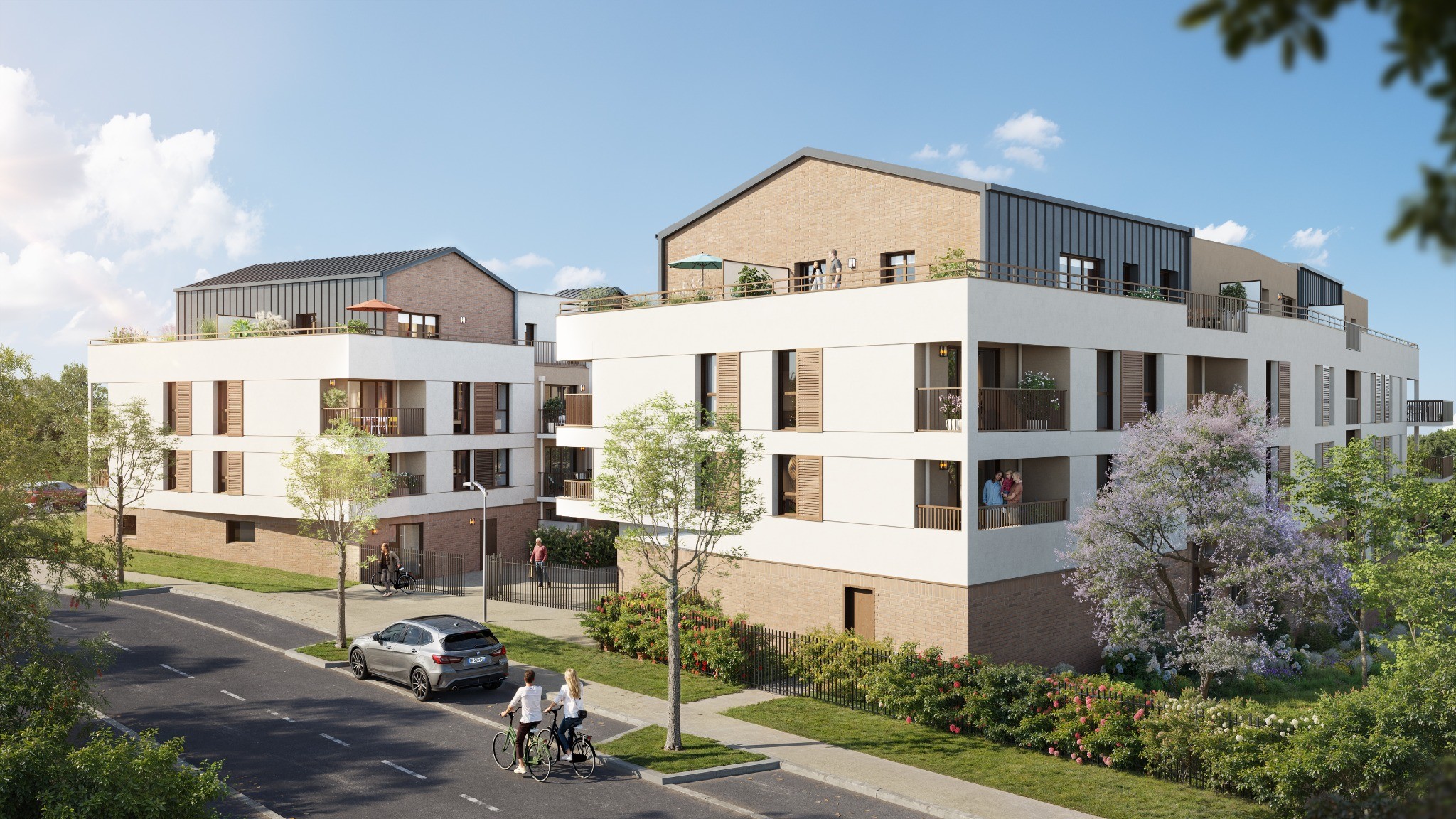 RESIDENCE MONTGOLFIER